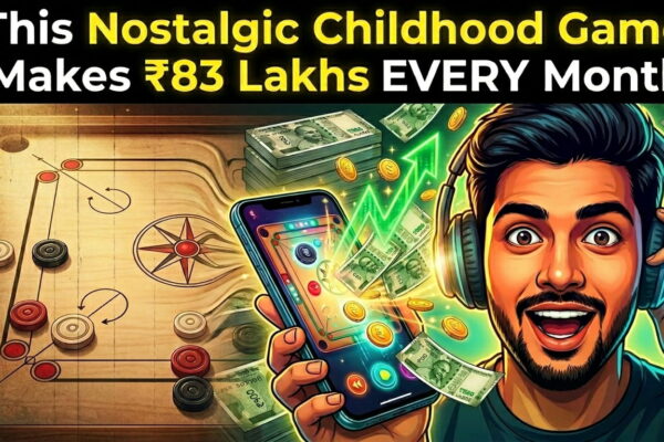This Nostalgic Childhood Game Makes ₹83 Lakhs EVERY Month