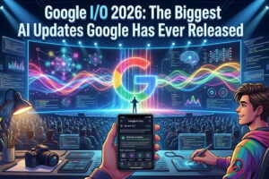 Google I/O update 2026