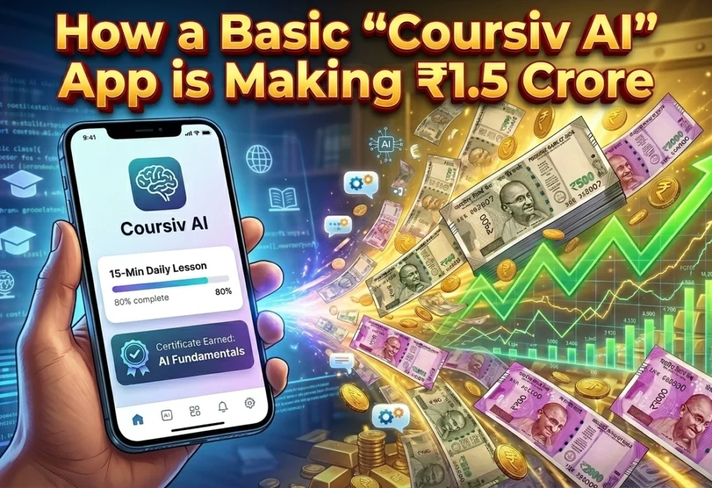 Coursiv AI - jaybuild.io