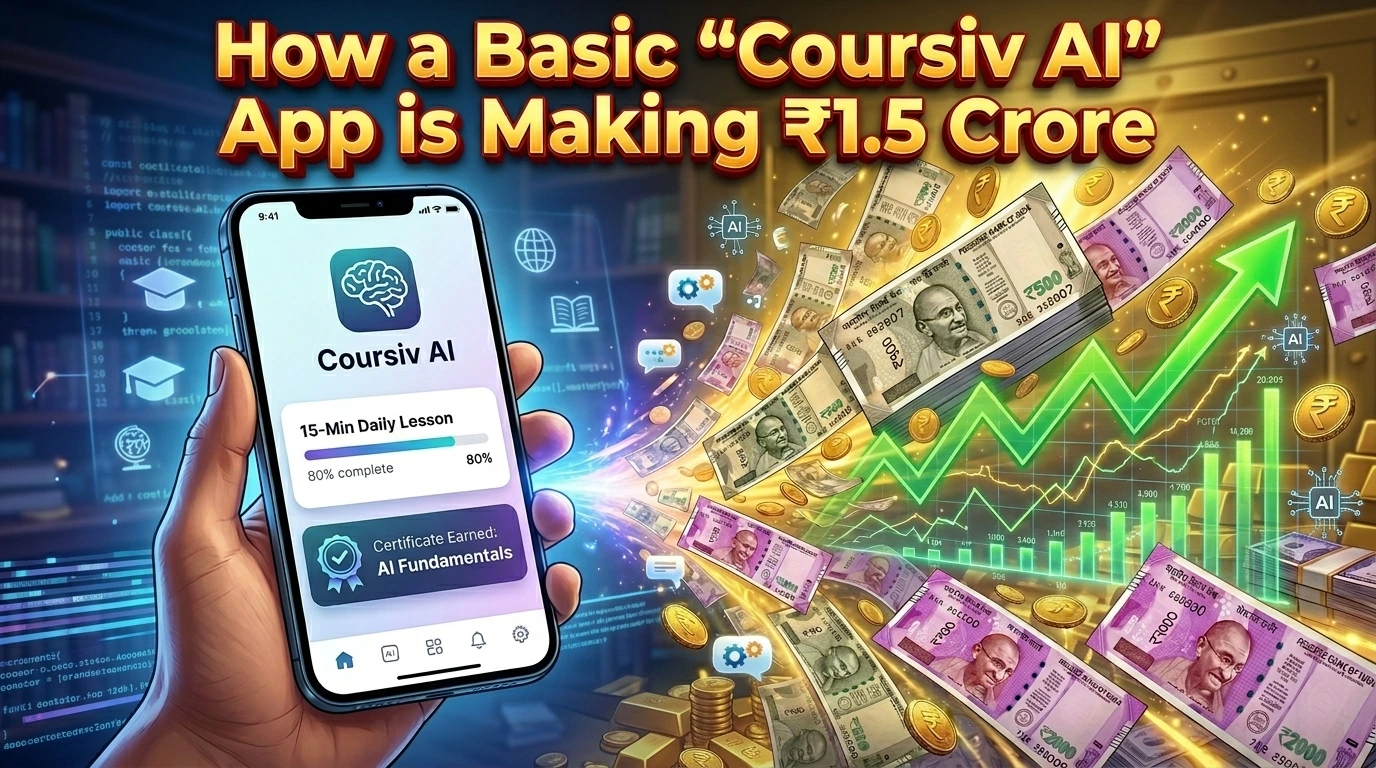 Coursiv AI - jaybuild.io